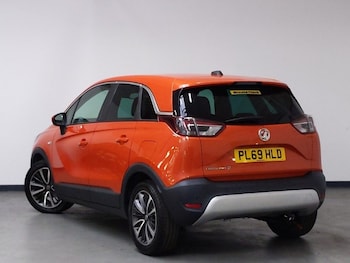 Used Vauxhall Crossland X 2020 for sale - 78460396: Photo