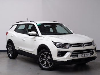 Used Ssangyong Korando 2023 for sale - 78268955: Photo