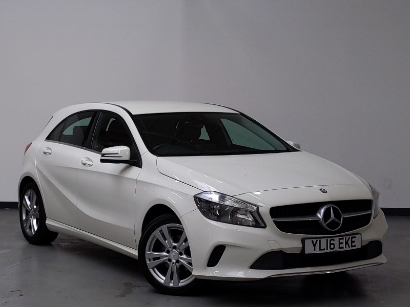 Used Mercedes-Benz A-Class 2016 for sale - 76393027: Photo 1