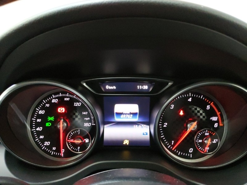 Used Mercedes-Benz A-Class 2016 for sale - 76393027: Photo 15