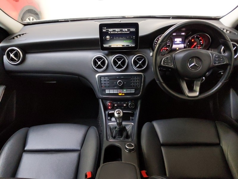 Used Mercedes-Benz A-Class 2016 for sale - 76393027: Photo 2