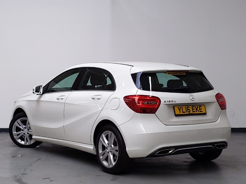 Used Mercedes-Benz A-Class 2016 for sale - 76393027: Photo 3