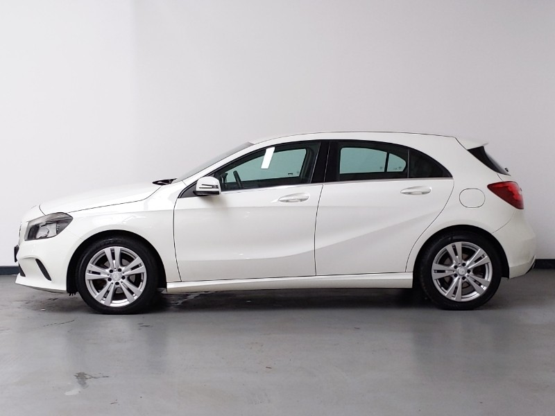 Used Mercedes-Benz A-Class 2016 for sale - 76393027: Photo 4