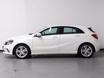 Used Mercedes-Benz A-Class 2016 for sale - 76393027: Photo