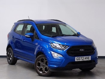 Used Ford Ecosport 2023 for sale - 78653838: Photo