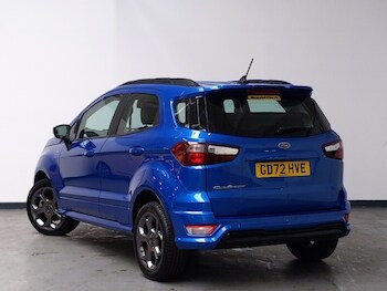 Used Ford Ecosport 2023 for sale - 78653838: Photo