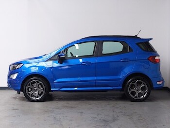Used Ford Ecosport 2023 for sale - 78653838: Photo