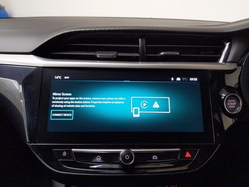 Used Vauxhall Corsa 2025 for sale - 77907533: Photo 16