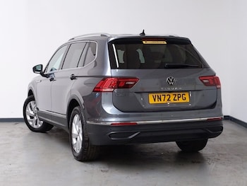 Used Volkswagen Tiguan Allspace 2022 for sale - 77947521: Photo