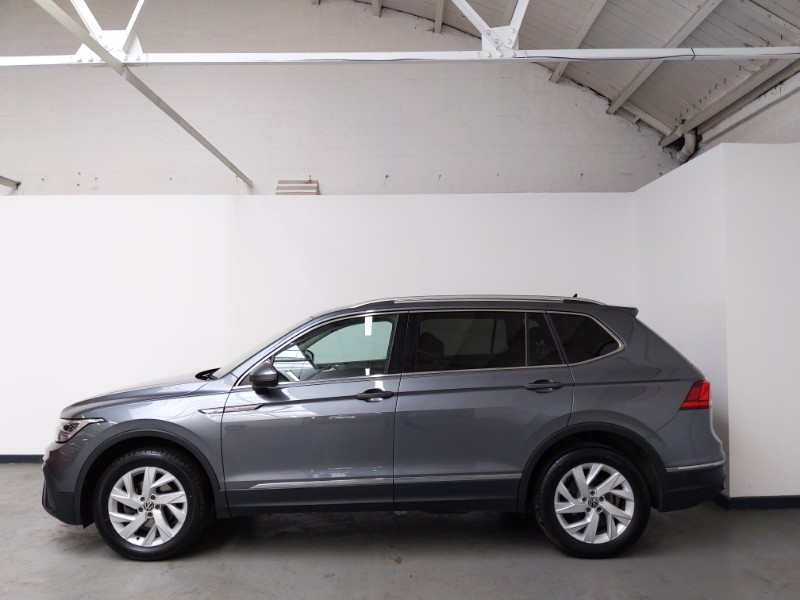Used Volkswagen Tiguan Allspace 2022 for sale - 77947521: Photo 4