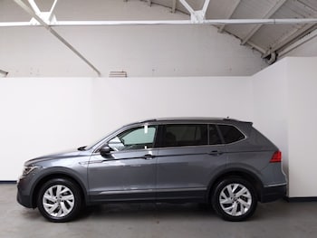 Used Volkswagen Tiguan Allspace 2022 for sale - 77947521: Photo
