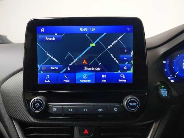 Used Ford Fiesta 2022 for sale - 76221310: Photo 10