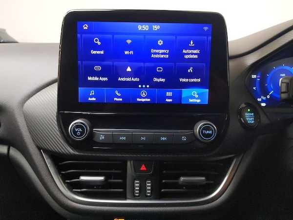 Used Ford Fiesta 2022 for sale - 76221310: Photo 16