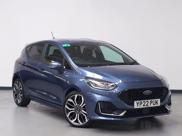Used Ford Fiesta 2022 for sale - 76221310: Photo 1
