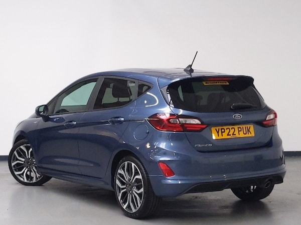 Used Ford Fiesta 2022 for sale - 76221310: Photo 3