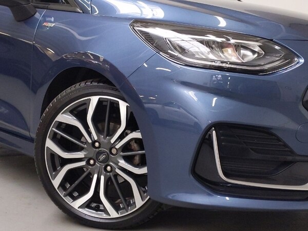 Used Ford Fiesta 2022 for sale - 76221310: Photo 9
