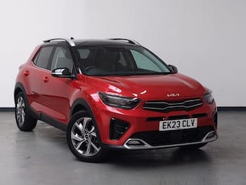 Used Kia Stonic 2023 for sale - 79631048: Photo