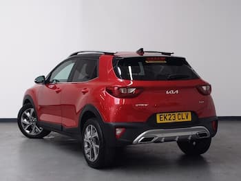 Used Kia Stonic 2023 for sale - 79631048: Photo
