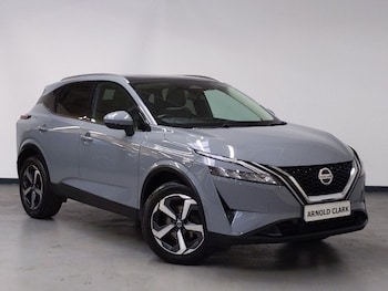 Nissan Qashqai feature image