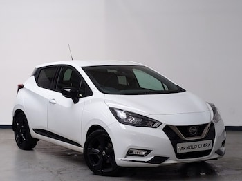 Used Nissan Micra 2021 for sale - 78498527: Photo
