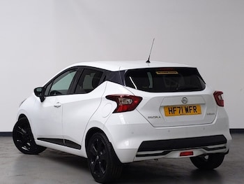 Used Nissan Micra 2021 for sale - 78498527: Photo