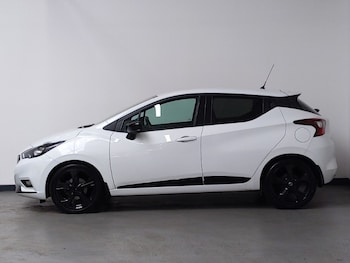 Used Nissan Micra 2021 for sale - 78498527: Photo