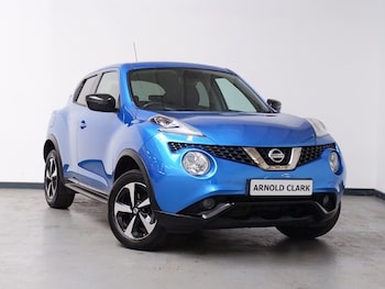 Nissan Juke feature image