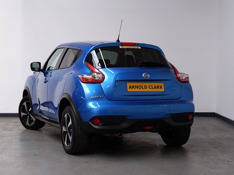 Used Nissan Juke 2019 for sale - 77987629: Photo 3