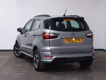 Used Ford Ecosport 2022 for sale - 74856025: Photo