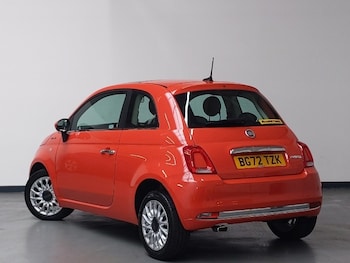 Used Fiat 500 2022 for sale - 75707039: Photo