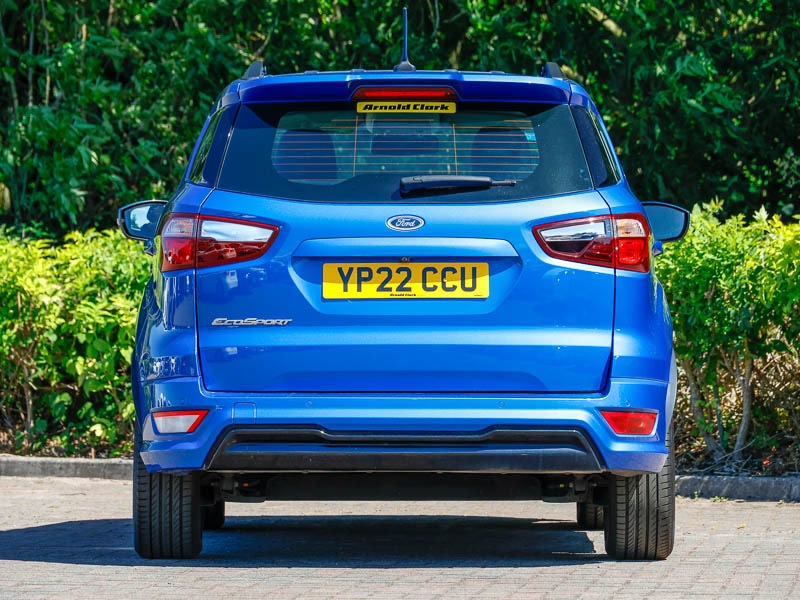 Used Ford Ecosport 2022 for sale - 76920288: Photo 19