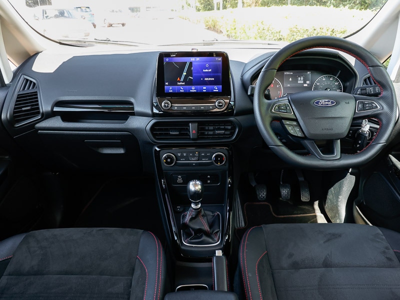 Used Ford Ecosport 2022 for sale - 76920288: Photo 2