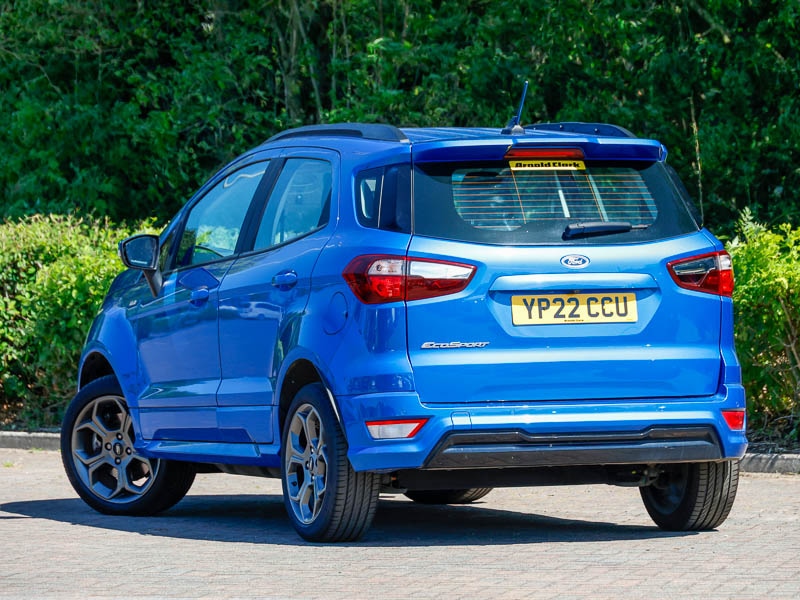 Used Ford Ecosport 2022 for sale - 76920288: Photo 3