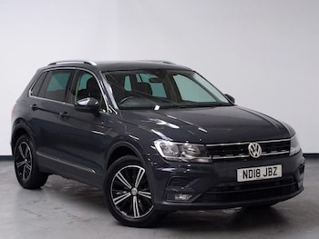 Used Volkswagen Tiguan 2018 for sale - 78872469: Photo
