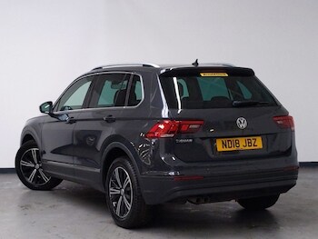 Used Volkswagen Tiguan 2018 for sale - 78872469: Photo