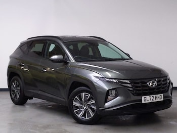 Hyundai TUCSON feature image