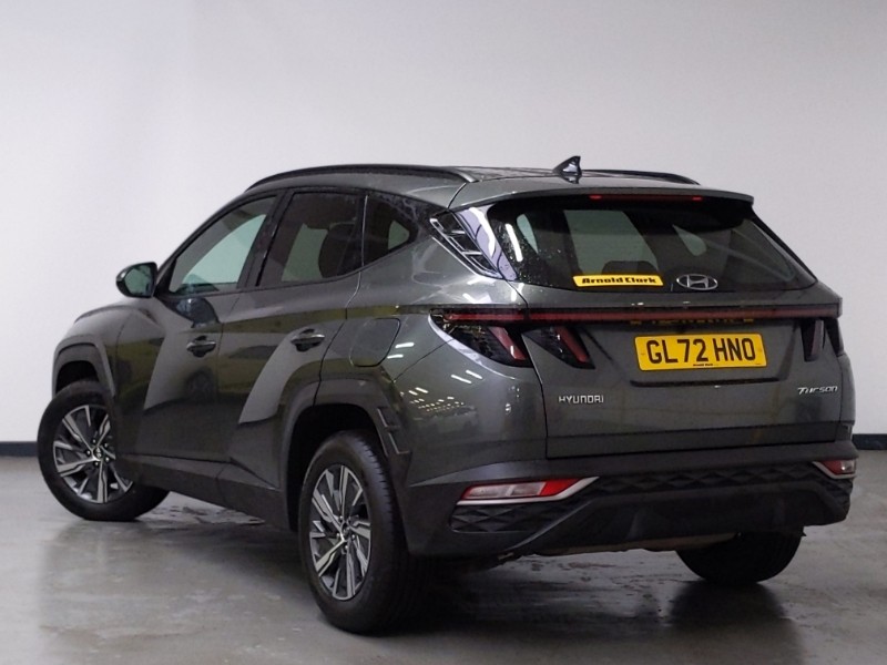 Used Hyundai TUCSON 2022 for sale - 77530936: Photo 3