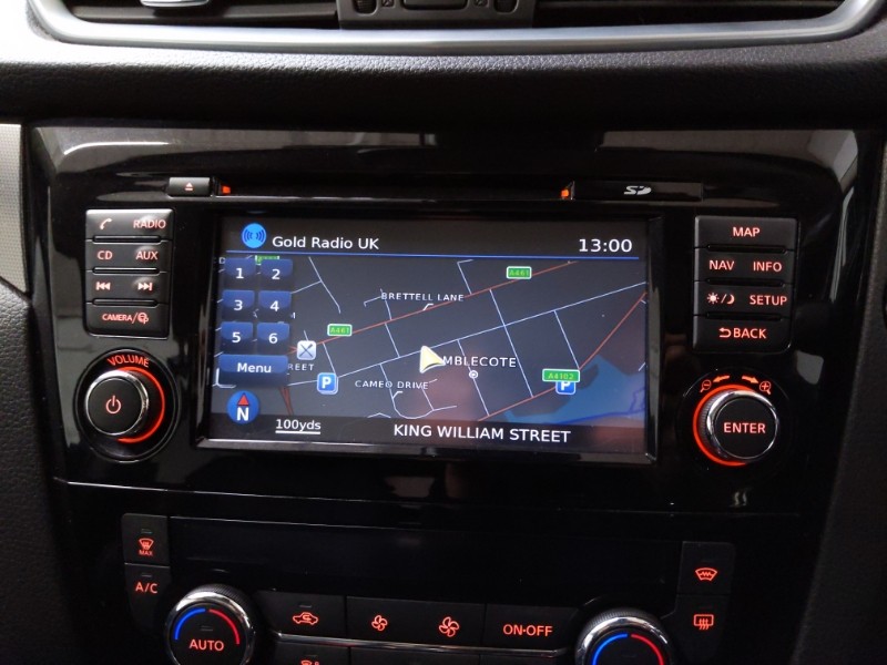 Used Nissan Qashqai 2018 for sale - 77800023: Photo 7