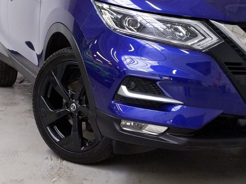 Used Nissan Qashqai 2018 for sale - 77800023: Photo 9