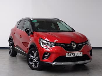 Used Renault Captur 2023 for sale - 79631046: Photo