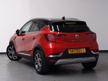 Used Renault Captur 2023 for sale - 79631046: Photo