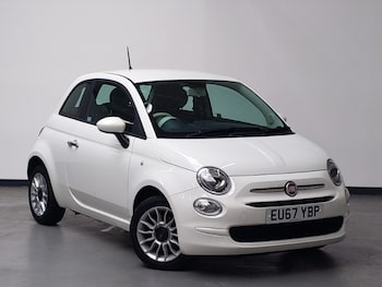 Used Fiat 500 2017 for sale - 78403395: Photo