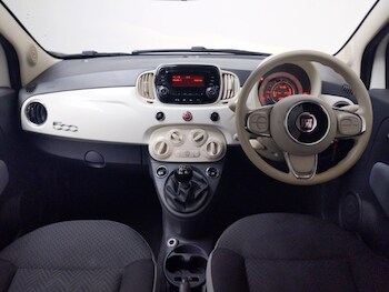 Used Fiat 500 2017 for sale - 78403395: Photo