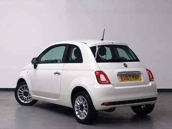Used Fiat 500 2017 for sale - 78403395: Photo