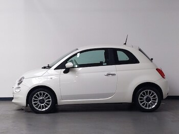 Used Fiat 500 2017 for sale - 78403395: Photo