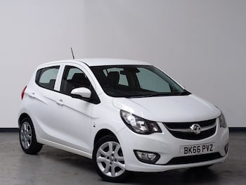 Used Vauxhall Viva 2016 for sale - 78952654: Photo