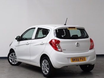 Used Vauxhall Viva 2016 for sale - 78952654: Photo