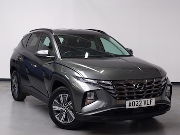 Used Hyundai TUCSON 2022 for sale - 75583768: Photo
