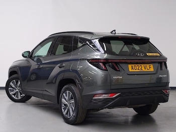 Used Hyundai TUCSON 2022 for sale - 75583768: Photo
