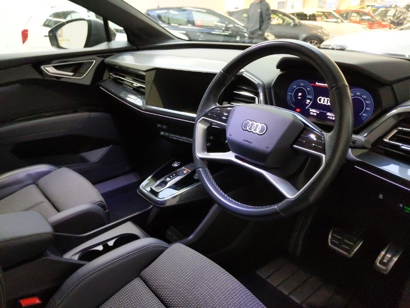 Used Audi Q4 e-tron 2023 for sale - 77052032: Photo 11